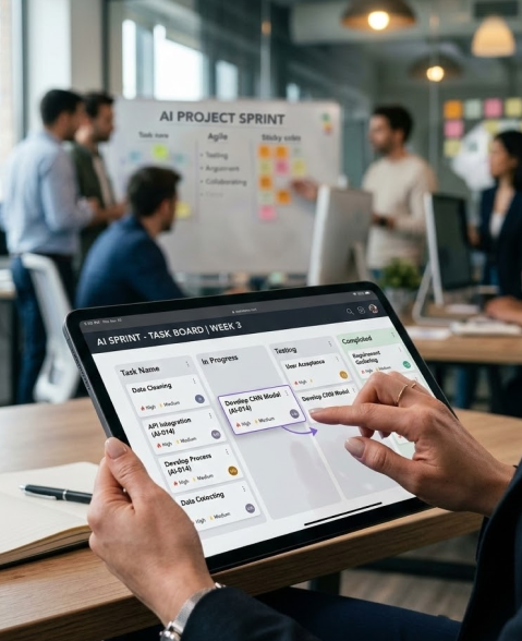 Lastest AI Development and technology 